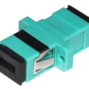 LKSCS3-1-H.jpg ADATTATORE FIBRA OTTICA SC/SC MULTIMODE SIMPLEX OM3 UPC
