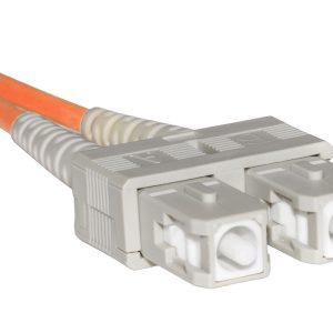 LKSCSC2503-1-H.jpg CAVO FIBRA OTTICA SC A SC MULTIMODE DUPLEX OM2 50/125 MT.3