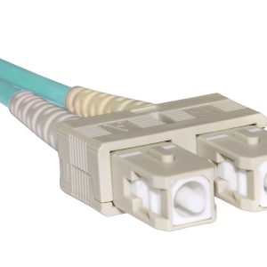 LKSCSC3515-1-H.jpg CAVO FIBRA OTTICA SC A SC MULTIMODE DUPLEX OM3 50/125MT.15