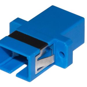 LKSCSS-2-H.jpg ADATTATORE FIBRA OTTICA SC/SC SINGLEMODE SIMPLEX UPC