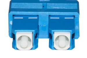 LKSCST902-3-H.jpg CAVO FIBRA OTTICA SC A ST SINGLEMODE DUPLEX UPC MT.2