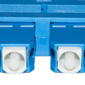 CAVO FIBRA OTTICA SC A ST SINGLEMODE DUPLEX UPC MT.2