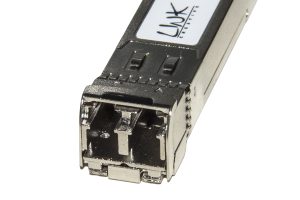 MODULO MINIGBIC (SFP+) MULTIMODE LC DUPLEX 10GBPS 850nm 300 MT CON DDM