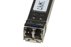 MODULO MINIGBIC (SFP+) SINGLEMODE LC DUPLEX 10GBPS 1310nm 10 KM CON DDM