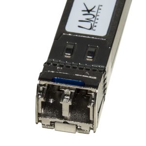 LKSFPLC103-1-H.jpg MODULO MINIGBIC (SFP+) SINGLEMODE LC DUPLEX 10GBPS 1310nm 10 KM CON DDM