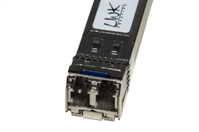 LKSFPLC103H-1-H.jpeg MODULO MINIGBIC (SFP+) SINGLEMODE LC DUPLEX 10GBPS 1310nm 10 KM CON DDM COMPATIBILE HP E PROCURVE