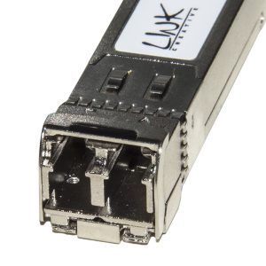 LKSFPLC10J-1-H.jpg MODULO MINIGBIC (SFP+) MULTIMODE LC DUPLEX 10GBPS 850nm 300 MT CON DDM COMPATIBILE JUNIPER
