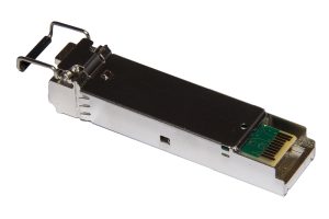 LKSFPLC12P-1-H.jpg MODULO MINIGBIC (SFP) MULTIMODE LC DUPLEX 1000Base-SX, 850nm 1,25 GBPS 550 MT COMPATIBILE PER HPE ARUBA CON DDM