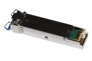 LKSFPLC25-1-H.jpg MODULO MINIGBIC (SFP) SINGLEMODE LC DUPLEX 1000Base-LX, 1310nm 20 Km
