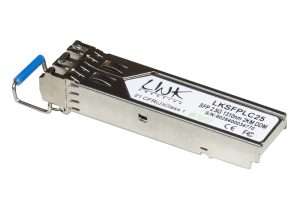 LKSFPLC25ZG.jpg MODULO MINIGBIC (SFP) SINGLEMODE LC DUPLEX 1000Base-LX, 1310nm 20 Km PER ZYXEL