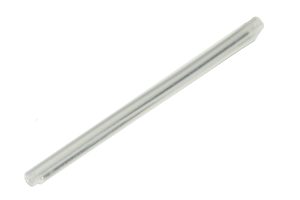 CONFEZIONE 100 TUBETTI TERMORESTRINGENTI PER FIBRA OTTICA 60 MM