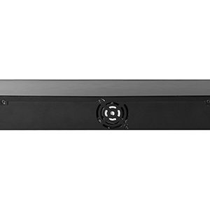 SWITCH DI RETE 24 PORTE POE 400 WATT + 4 PORTE SFP GIGABIT E UNA PORTA CONSOLE LAYER 3