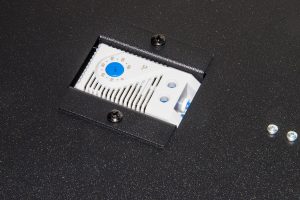 LKVENT614-2-H.jpg MODULO 4 VENTOLE CON TERMOSTATO PER ARMADI LK1942U614N COLORE NERO