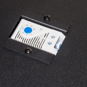 MODULO 4 VENTOLE CON TERMOSTATO PER ARMADI LK1942U614N COLORE NERO