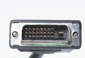 CAVO DVI PER MONITOR - DVI-D 24+1 MASCHIO/MASCHIO DUAL LINK MT. 3 CON FERRITE