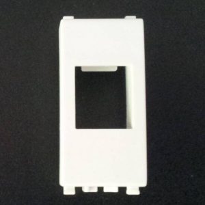 ADATTATORE PORTAFRUTTO VIMAR ARKE' BIANCO