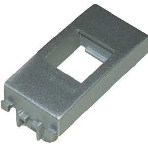 ADATTATORE PORTAFRUTTO VIMA EIKON NEXT GRIGIO