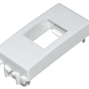 ADATTATORE PORTAFRUTTO VIMAR EIKON BIANCO