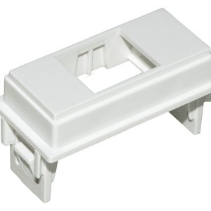 ADATTATORE PORTAFRUTTO BITICINO LIVING NOW BIANCO