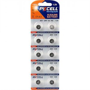 PK10008G.jpg BATTERIE ALCALINE AG3 BLISTER 10 PEZZI
