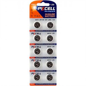 PK10009G.jpg BATTERIE ALCALINE AG10 BLISTER 10 PEZZI