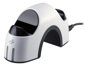 PS5CHA.jpg DOPPIA STAZIONE DI RICARICA PER CONTROLLER PS5 CARICATORE DUAL CHARGING