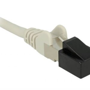 SET 10 CAPPUCCI DI PROTEZIONE ANTIPOLVERE PER CONNETTORI RJ45 DELOCK