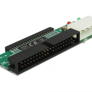 ADATTATORE CONNESSIONE HDD / SSD 2.5" A IDE 3.5" 40 POLI