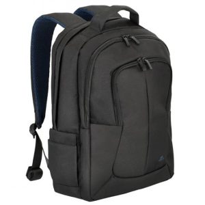 R8460BG.jpg ZAINO PER NOTEBOOK 8460 COLORE NERO IN PLASTICA RICICLATA