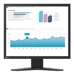S1934HBKG.jpg EIZO FlexScan Slim-Monitor S1934H-BK monitor 19 - NERO