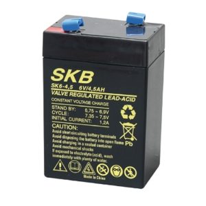 SK645F1.jpg BATTERIA 6V 4.5AH 70X48X101