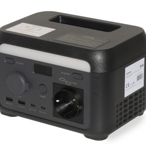 SR0KW2L.jpg GRUPPO DI CONTINUITA' PORTATILE 200 WATT CON USCITA 220V/USB 5V