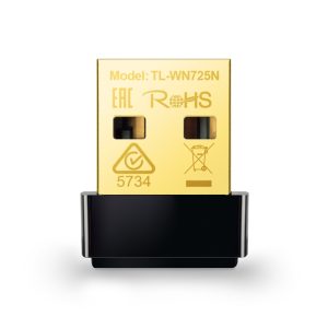 TLWN725NG.jpg ADATTATORE WIRELESS NANO USB 150 MBPS