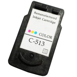 CARTUCCIA COMPATIBILE  CANON COLORE PIXMA IP2700, IP2702, MP230, MP235, MP240  CL-513 ALTA CAPACITA' ML. 15