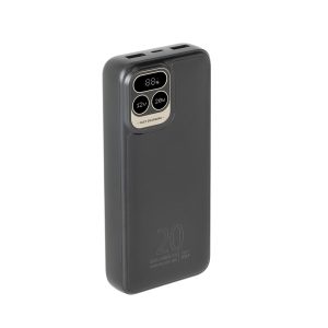 VA2521.jpg Battery Bank (20000 mAh) PD 20W con LCD Nera