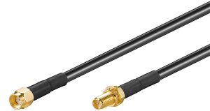 W51678G.jpg cavo prolunga antenna RP-SMA maschio > RP-SMA femmina mt 5
