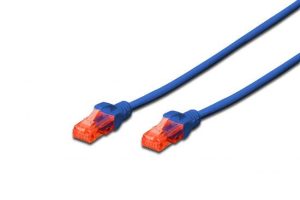 dk1617010BG.jpg CAVO RETE UTP CAT. 6 NON SCHERMATO LSZH MT. 1 BLU