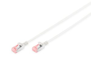 dk16240025sG.jpg CAVO SCHERMATO CAT 6 U/FTP SLIM LSZH MT 0,25 DIGITUS