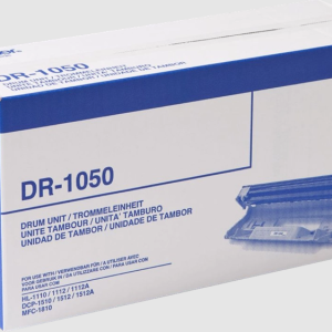 BROTHER DRUM DR-1050 Black Standard Capacity 10.000 pages 1-pack - DR1050