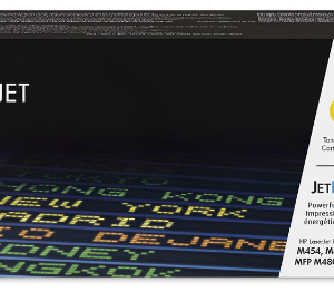 HP 415A Originale Giallo - W2032A