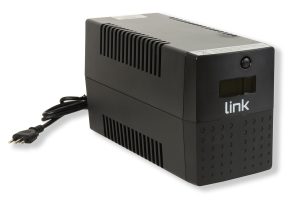 GRUPPO DI CONTINUITA' 1000VA/600W LINE INTERACTIVE CON 4 PRESE CON DISPLAY