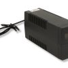 GRUPPO DI CONTINUITA' 600VA/360W LINE INTERACTIVE CON 2 PRESE CON DISPLAY.