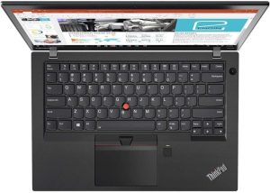 61Jtrktj-AL._AC_SL1000_ Lenovo Thinkpad T470s Business Laptop, 14" FHD (1920 x 1080), Intel Core i7-7500U, 16 GB RAM, SSD da 512 GB, tastiera QWERTY Windows 10 Pro (ricondizionato)
