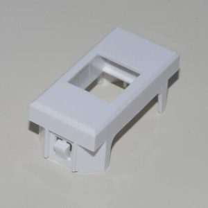LP7819G-24.jpg ADATTATORE PORTAFRUTTO BITICINO AXOLUTE BIANCO