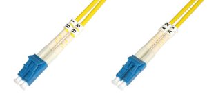 LP8124G-23.jpg CAVO FIBRA OTTICA LC A LC MONOMODE DUPLEX 9/125 MT.2