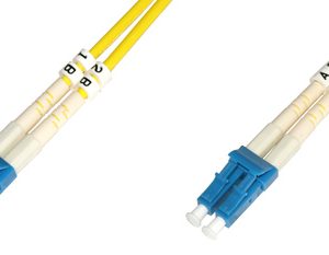 LP8124G-23.jpg CAVO FIBRA OTTICA LC A LC MONOMODE DUPLEX 9/125 MT.2