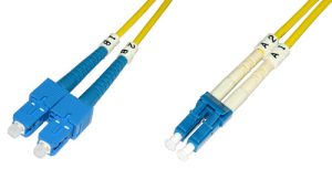 LP8131G-3.jpg CAVO FIBRA OTTICA LC A SC MONOMODE DUPLEX 9/125 MT.2