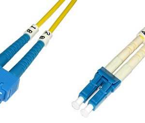 LP8131G-3.jpg CAVO FIBRA OTTICA LC A SC MONOMODE DUPLEX 9/125 MT.2
