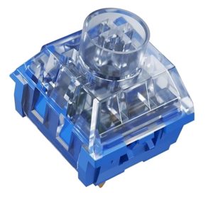 Kit 80 sottotasti Kailh Box Silent Hush Pro Islet Linear