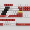 Set di 141 tasti Blood Sport Half 5 sided PBT XDA
